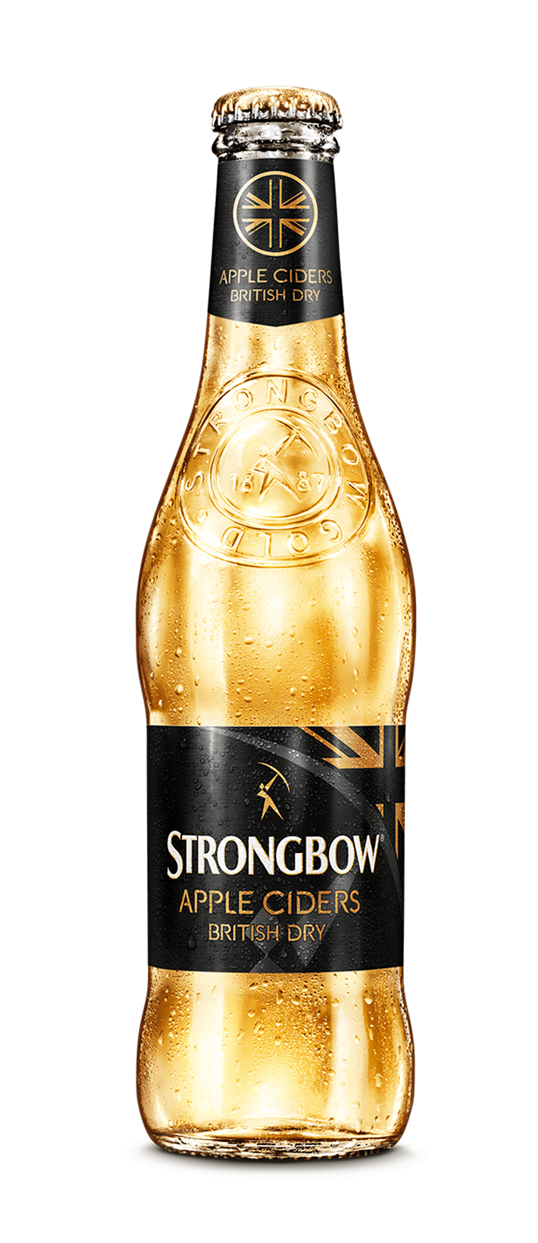 Strongbow Bottle 24 x 33CL
