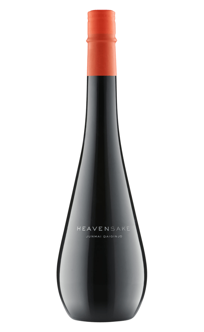 Heavensake Junmai Daiginjo x Urakasumi 72CL