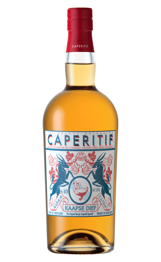 Caperitif Kaapse Dief 75CL