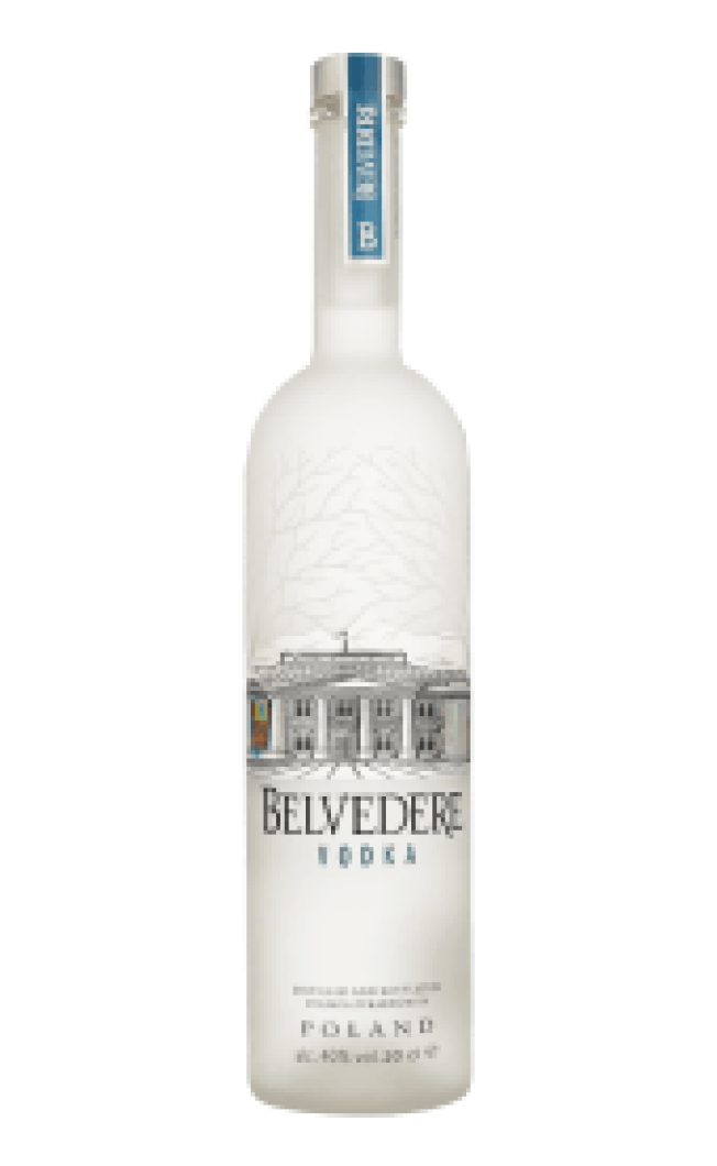 Belvedere Pure Vodka 20CL