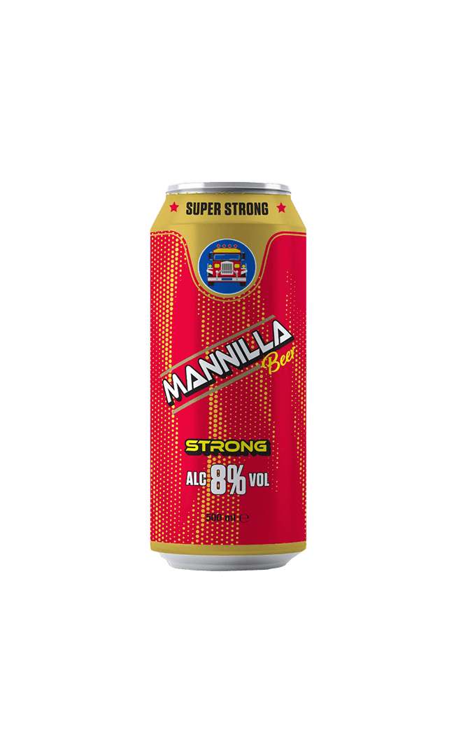 Mannilla Can 24 x 50CL