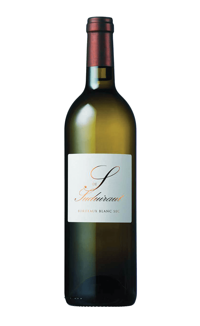 S De Suduiraut Blanc 2015
