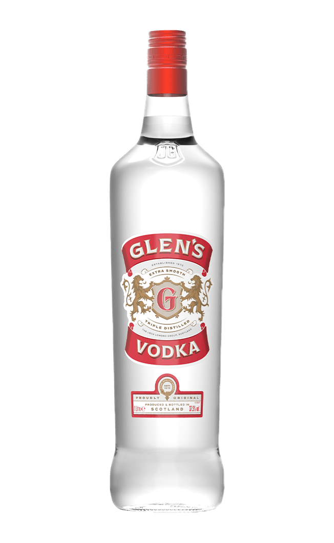 Glen's Vodka 1L