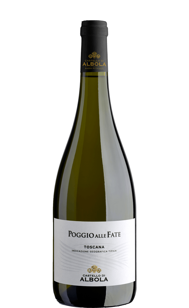 Castello di Albola Poggio Alle Fate Chardonnay
