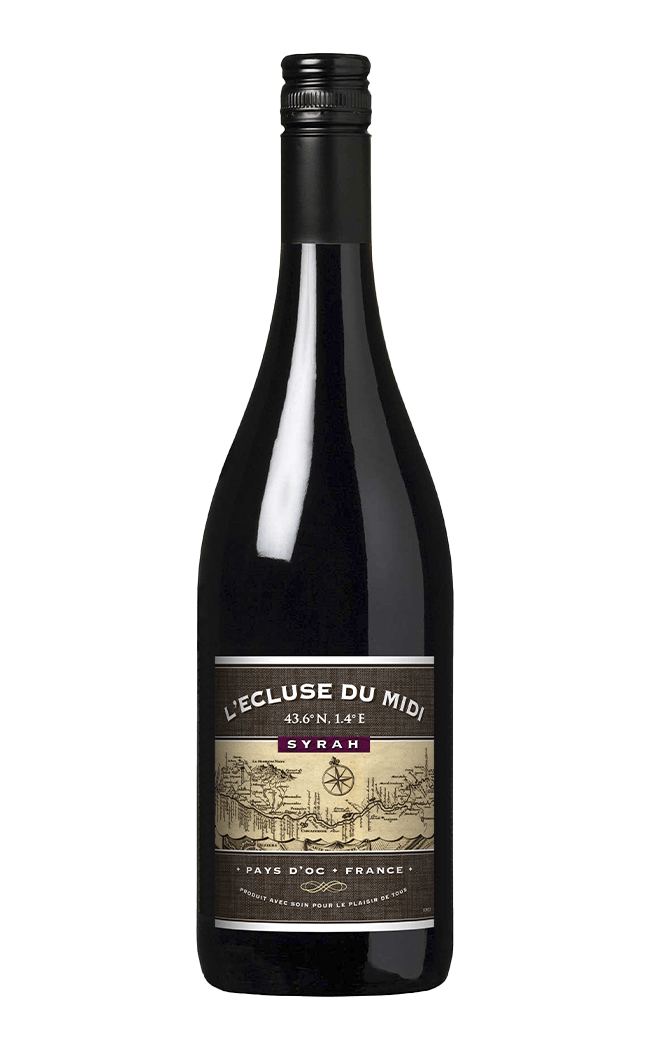 L'ecluse Du Midi Syrah