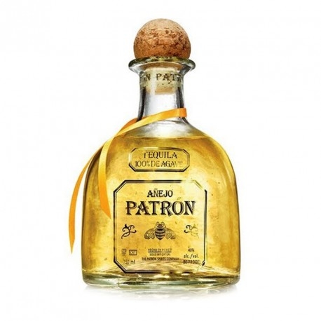 Patrón Añejo 75CL
