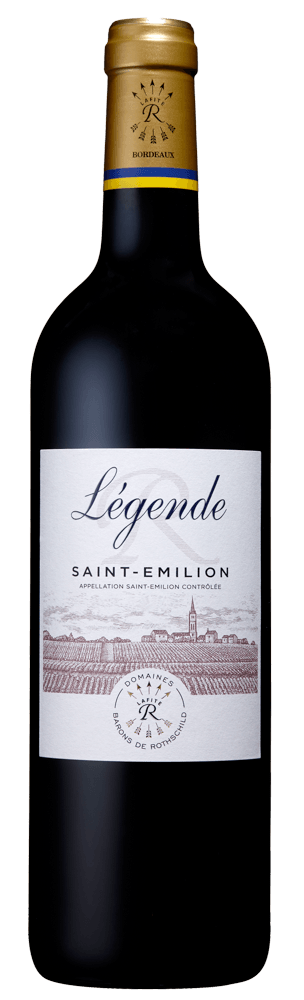BDR Lafite Legende ST Emilion