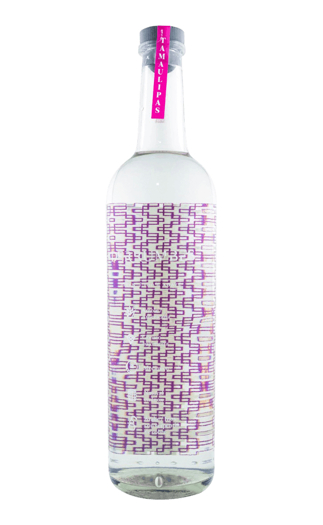 Mezcal Derrumbes Tamaulipas 75CL