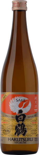 Hakutsuru 'Excellent' Junmai 72CL