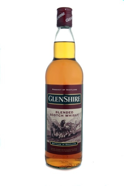 Glenshire Blended Scotch Whisky 1L