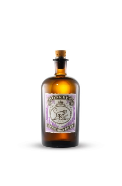 Monkey 47 Schwarzwald Dry Gin 50CL