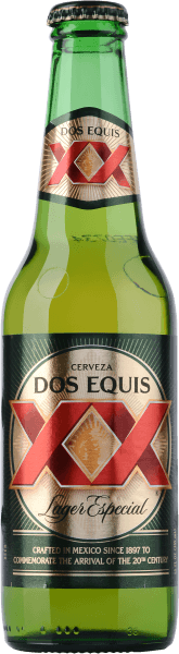 Dos Equis XX Bottle 24 x 35.5CL