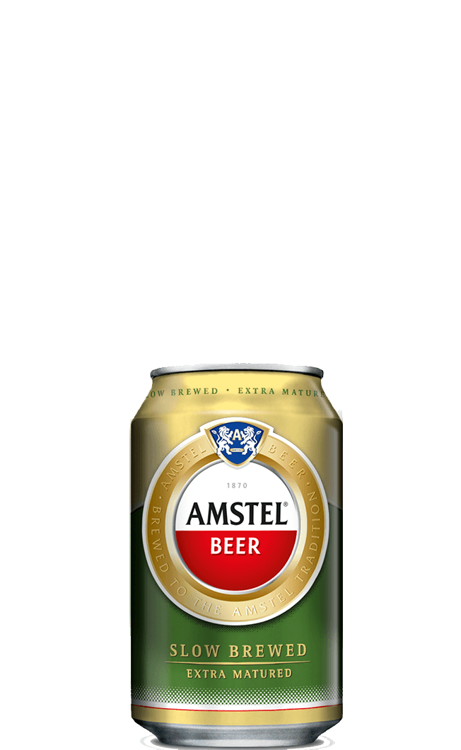 Amstel Can 24 x 33CL