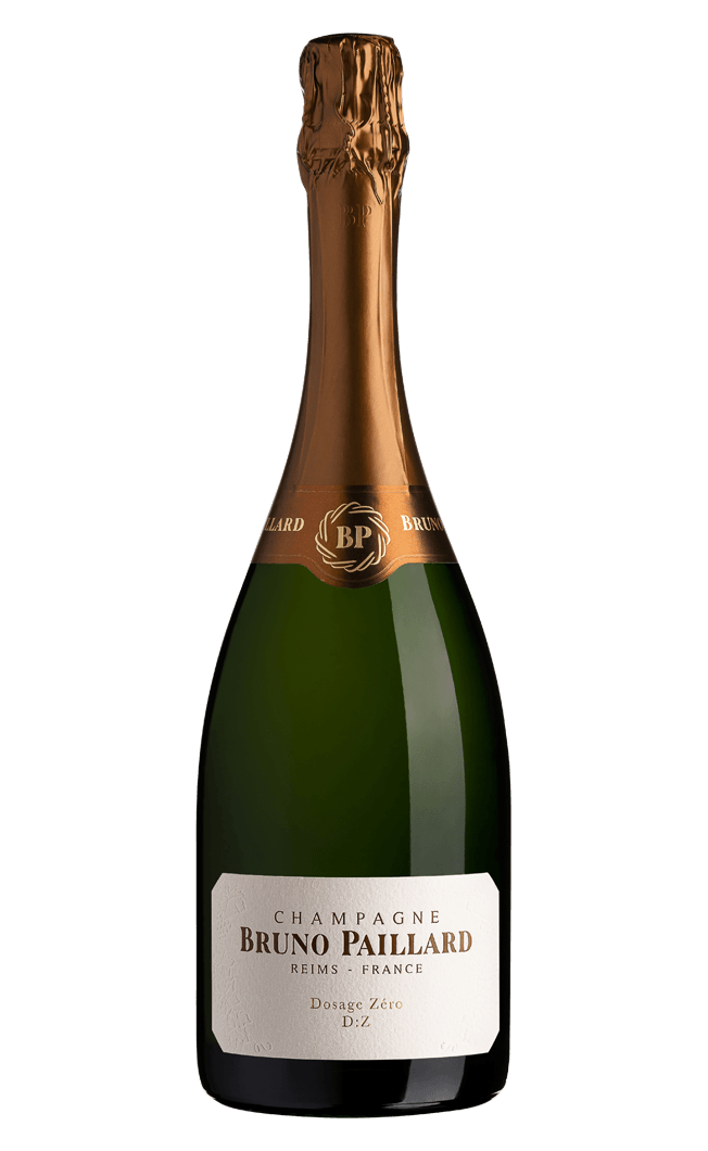 Bruno Paillard Dosage Zéro