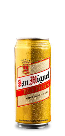 San Miguel Pale Can 24 x 50CL