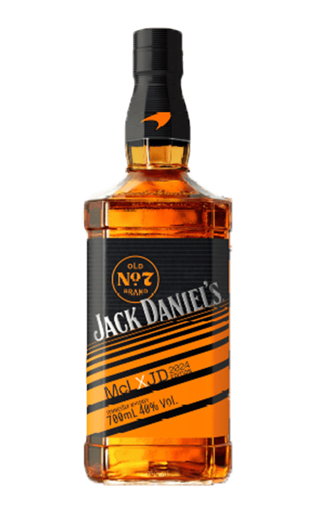Jack Daniel's x McLaren Limited Edition 70CL