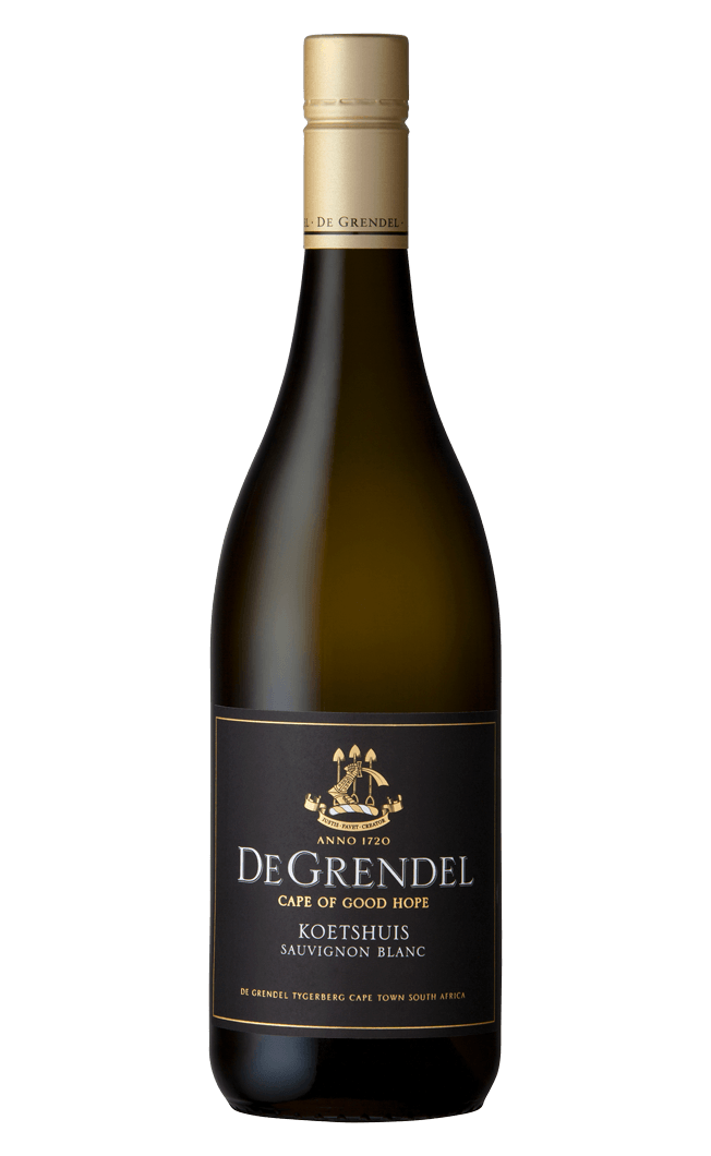 De Grendel Koetshuis Sauvignon Blanc