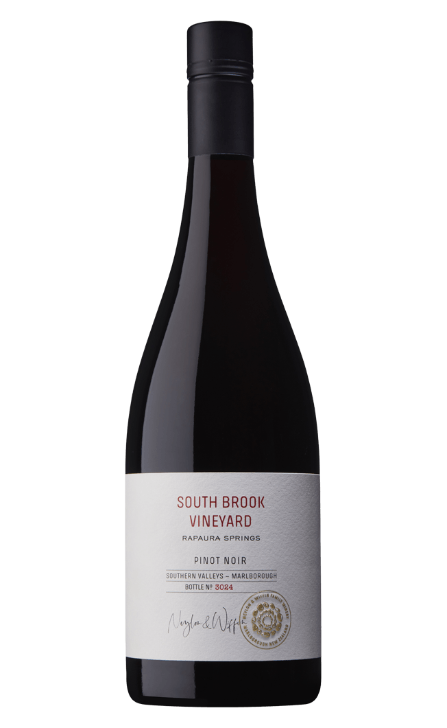 Rapaura Springs South Brook Vineyard Pinot Noir