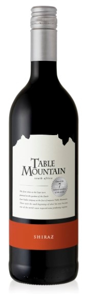 Table Mountain Shiraz