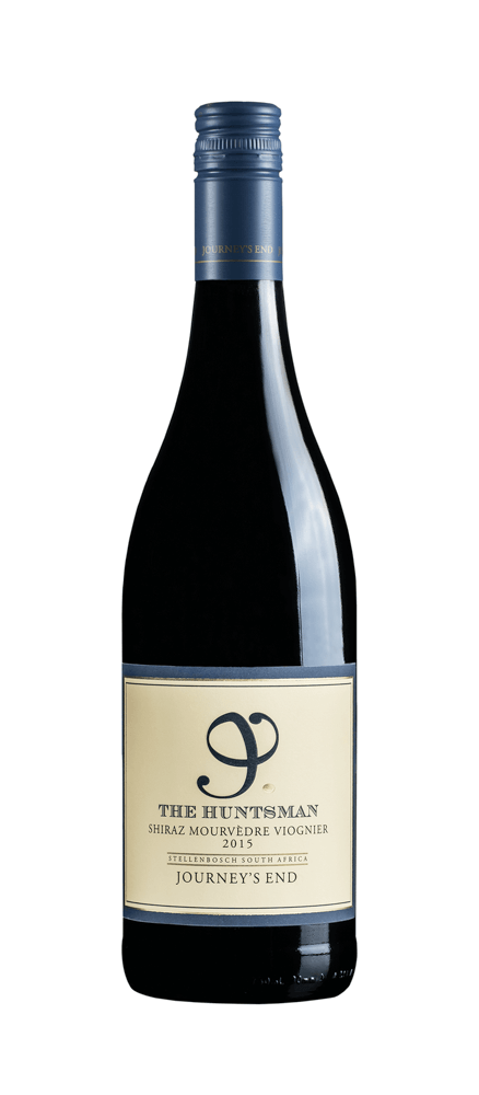 Journey's End The Huntsman Shiraz Mourvedre