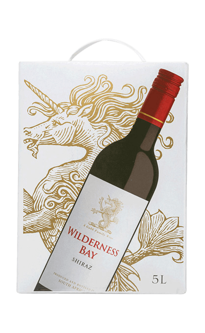 Wilderness Bay Shiraz 5L