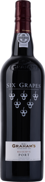 Graham's Six Grape Reserve Port
