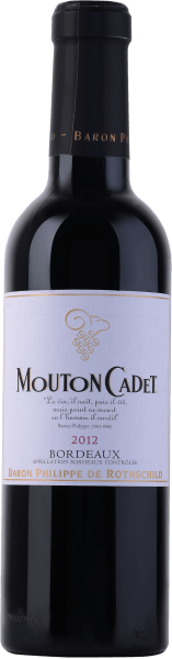 Mouton Cadet Bordeaux Red 37.5CL