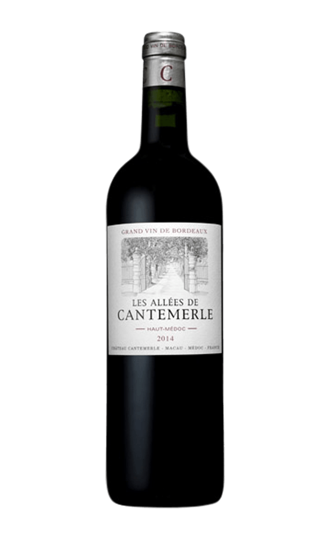 Allees de Cantemerle Magnum 2015 1.5L
