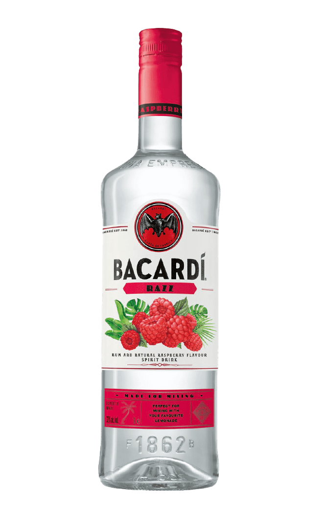 Bacardi Razz 1L