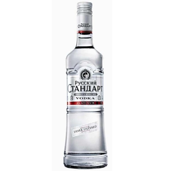 RUSSIAN STANDARD PLATINUM 1L