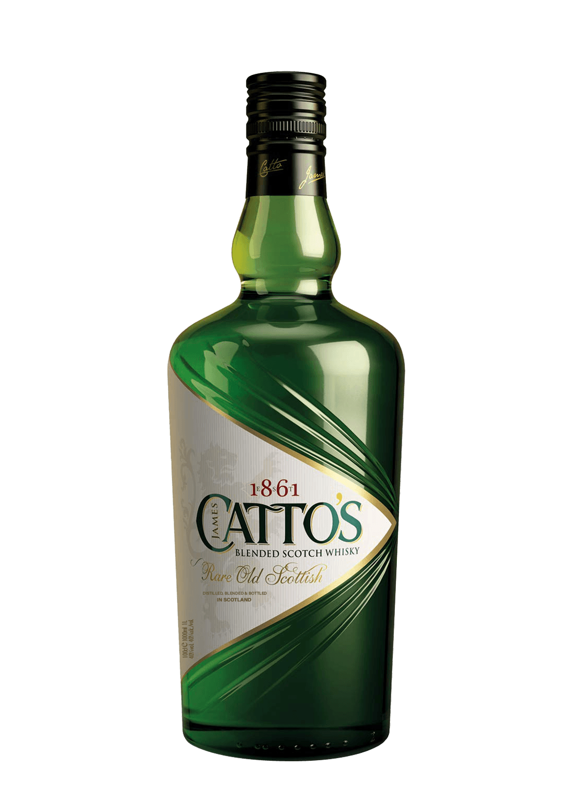 Catto's Whisky 1L