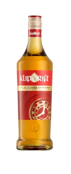 Klipdrift Brandy 75CL