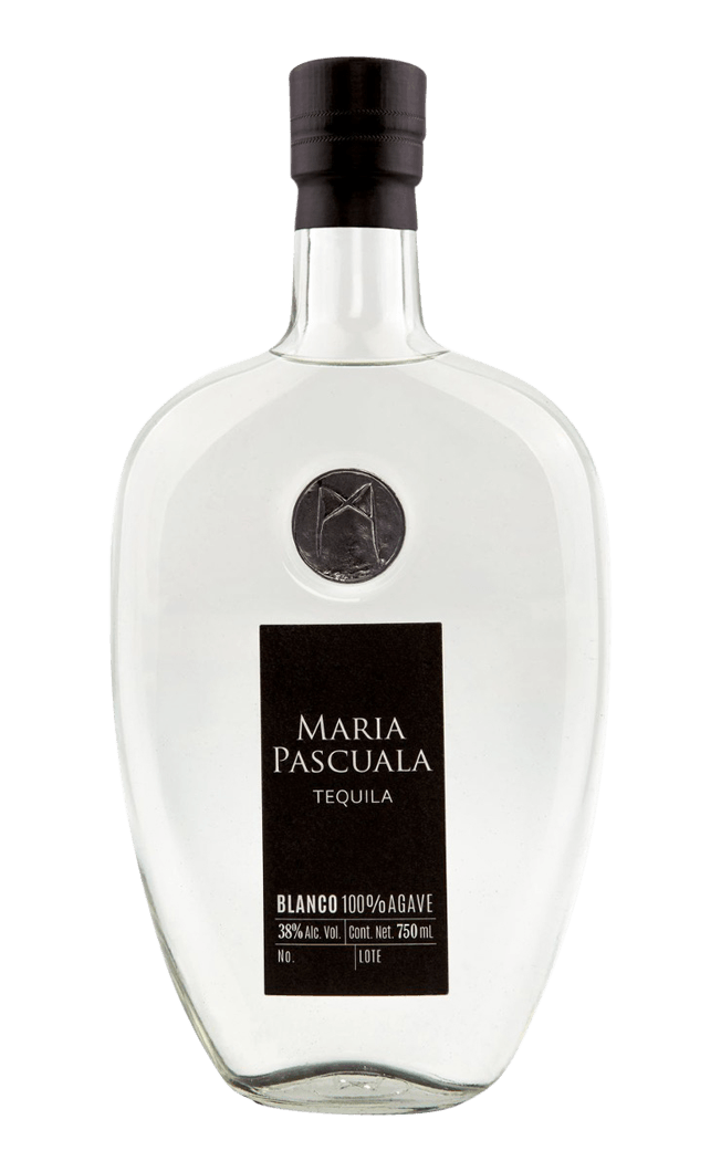 Maria Pascuala Tequila Blanco 75CL