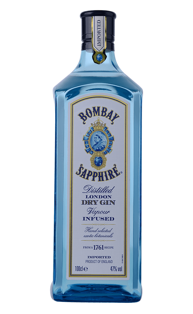Bombay Sapphire Gin 1L
