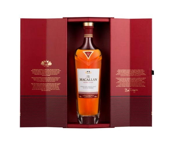 The Macallan Rare Cask 2022 Release 70CL