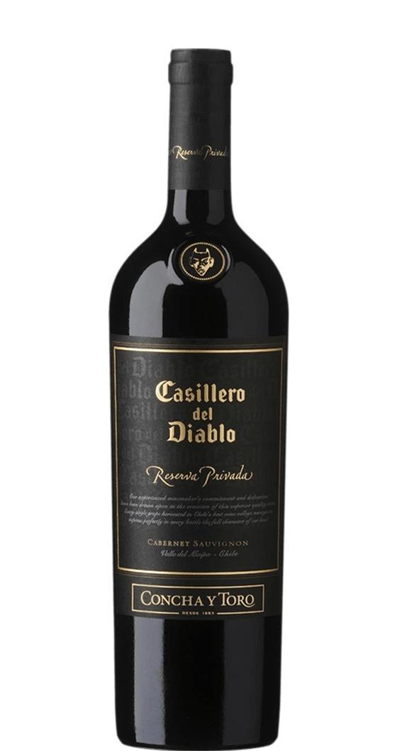 Casillero Del Diablo Reserva Privada Cabernet Sauvignon