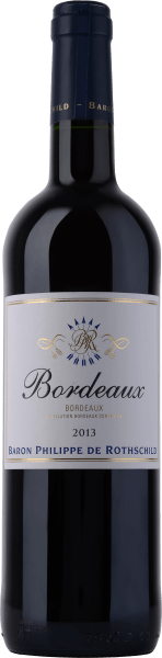 Baron Philippe De Rothschild Bordeaux Rouge