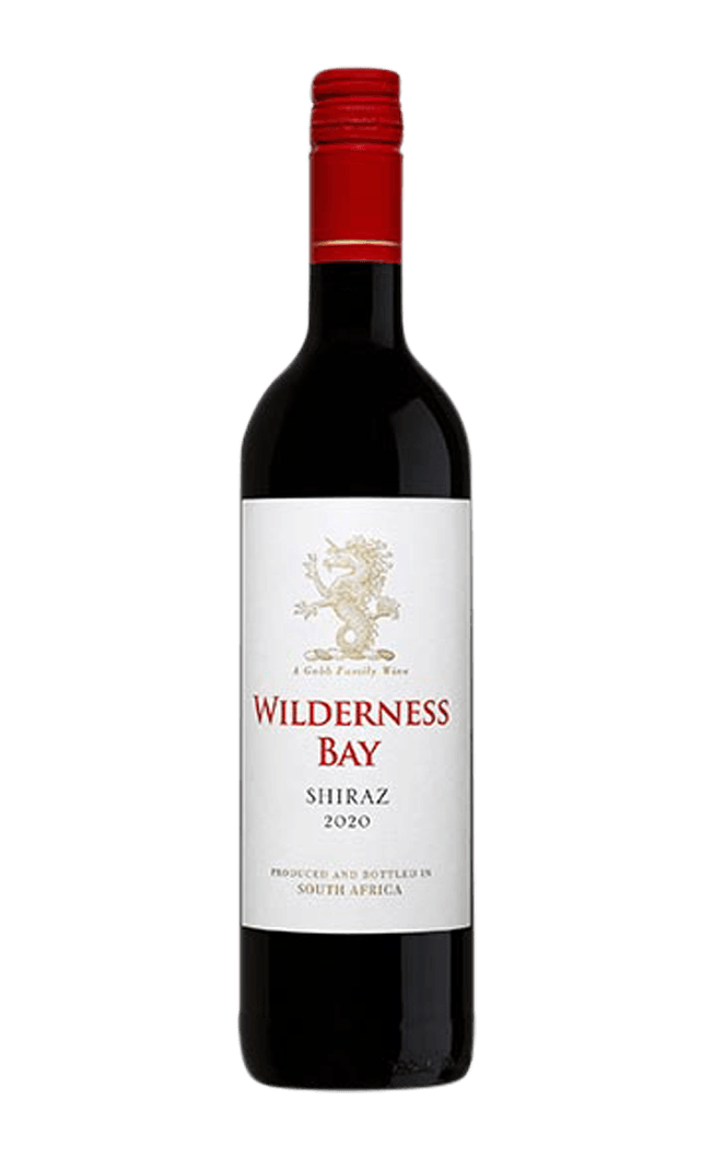 Wilderness Bay Shiraz