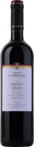 Tenuta Ca'Bolani Merlot