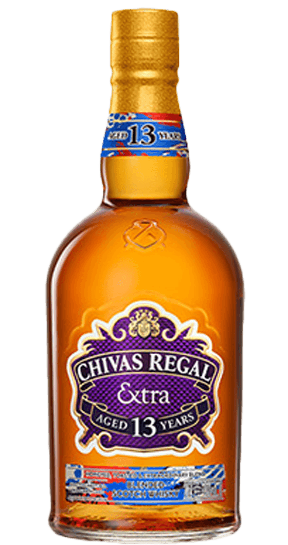 Chivas Regal Extra 13 Year Old Bourbon 1L