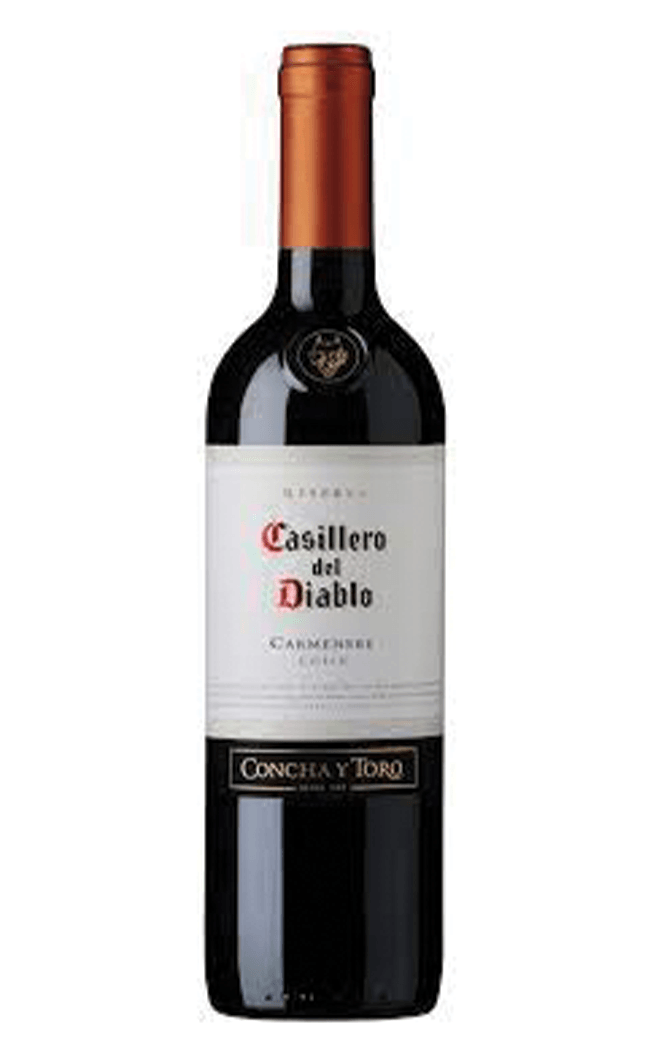 Casillero del Diablo Reserva Carménère