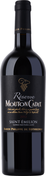 Mouton Cadet Reserve St. Emilion