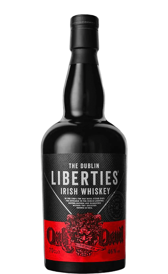 Liberties Oak Devil 75CL