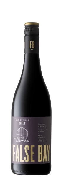 False Bay Old School Syrah
