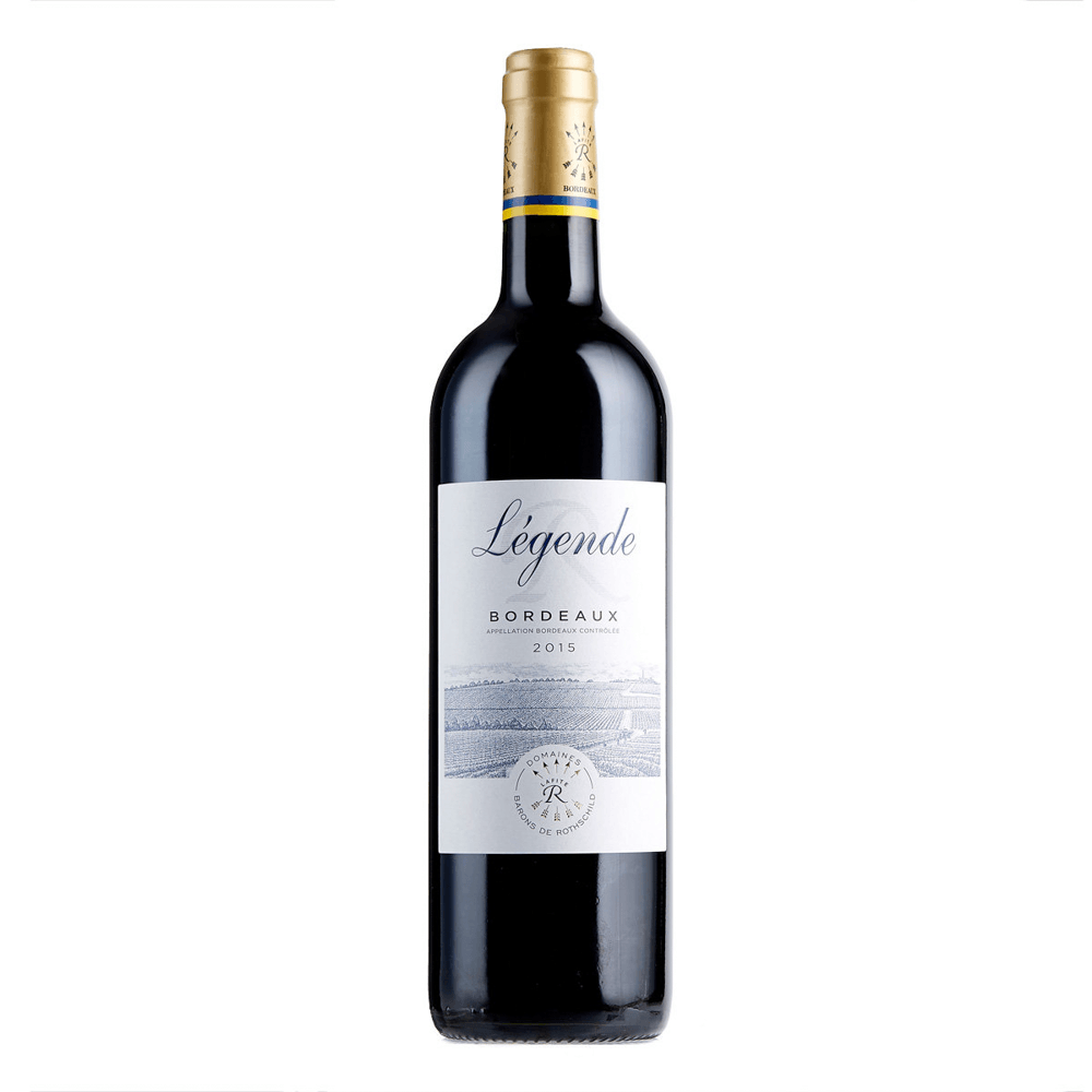 Barons Lafite Legende Bordeaux Rouge