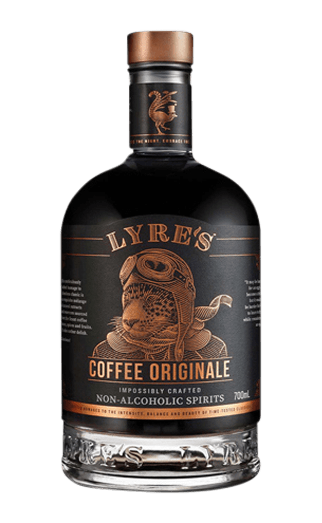 Lyre's Coffee Original 70CL