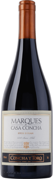 Marques De Casa Concha Syrah