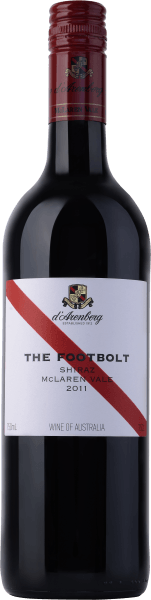 d'Arenberg The Footbolt Shiraz