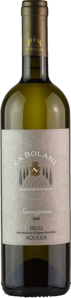 Ca' Bolani Sauvignon Blanc