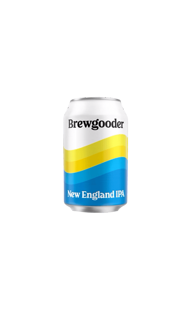 Brewgooder New England Can 12 x 33CL